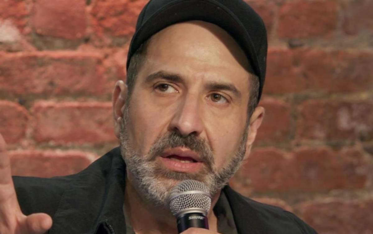 Dave Attell