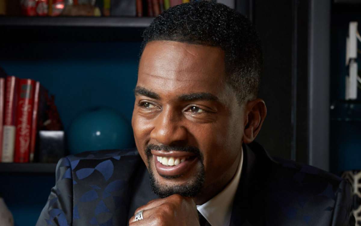 Bill Bellamy