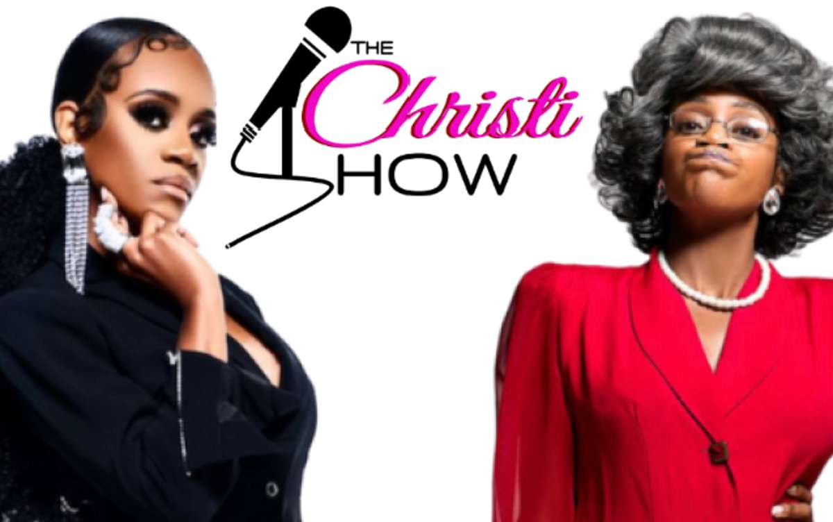 The Christi Show | Virginia Beach Funny Bone Comedy Club & Restaurant